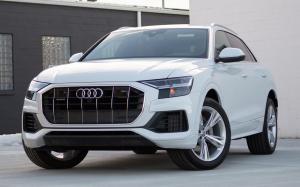 Audi Q8 55 TFSI Quattro 2018 года (NA)